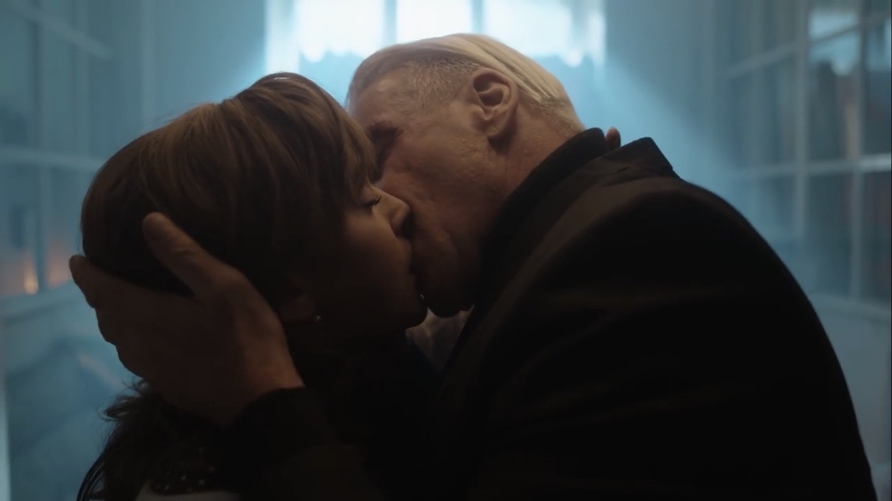 Аглая Тарасова и Тилль Линдеманн