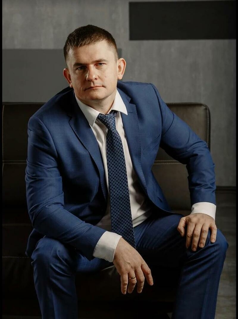Адвокат Денис Спицын