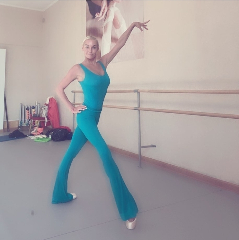 Балерина судится с Большим театром