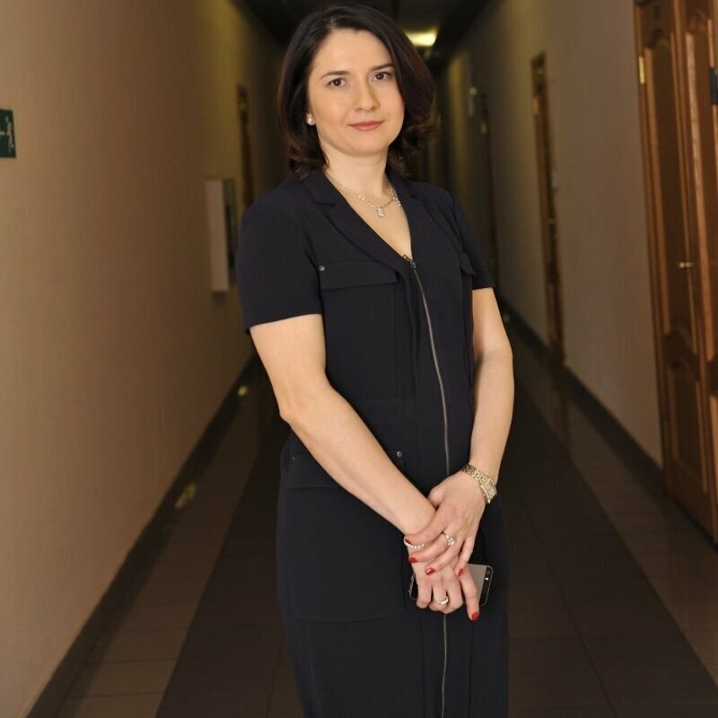 Адвокат Милана Дадашева