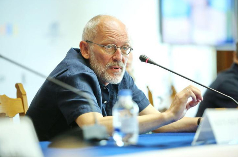 АЛЕКСАНДР ГОРДОН