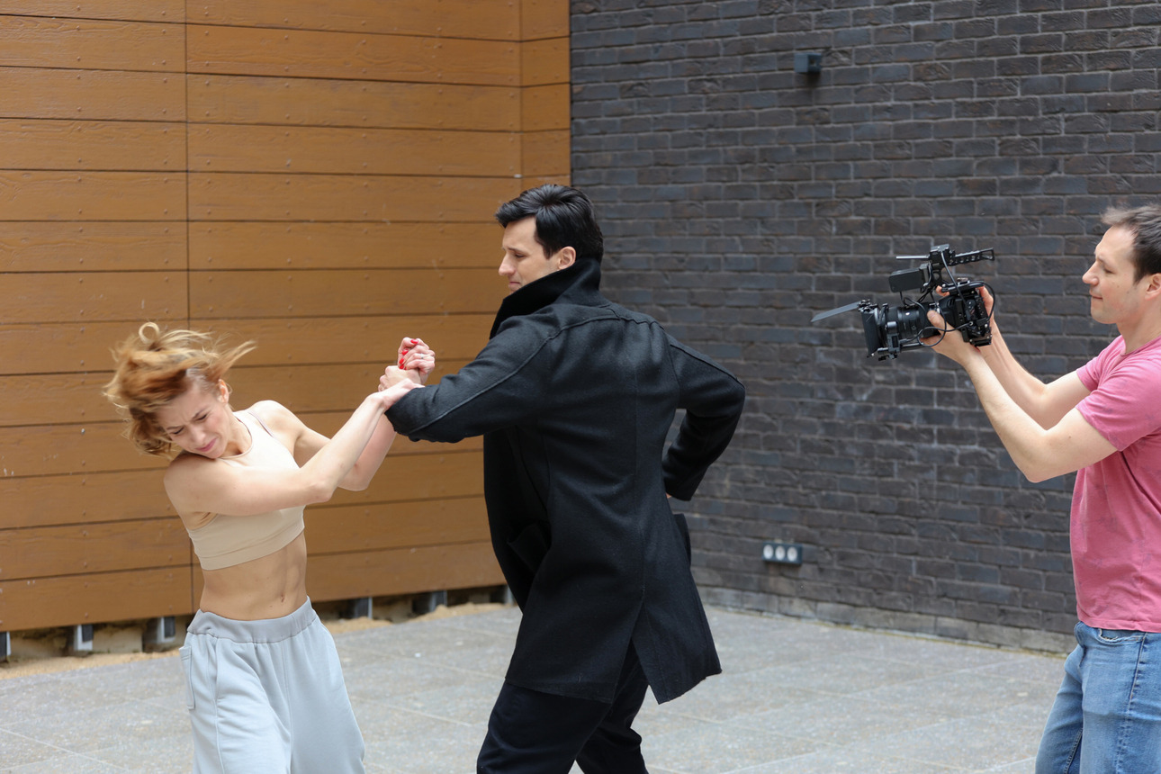 Дмитрий Колдун сыграл абьюзера в новом клипе