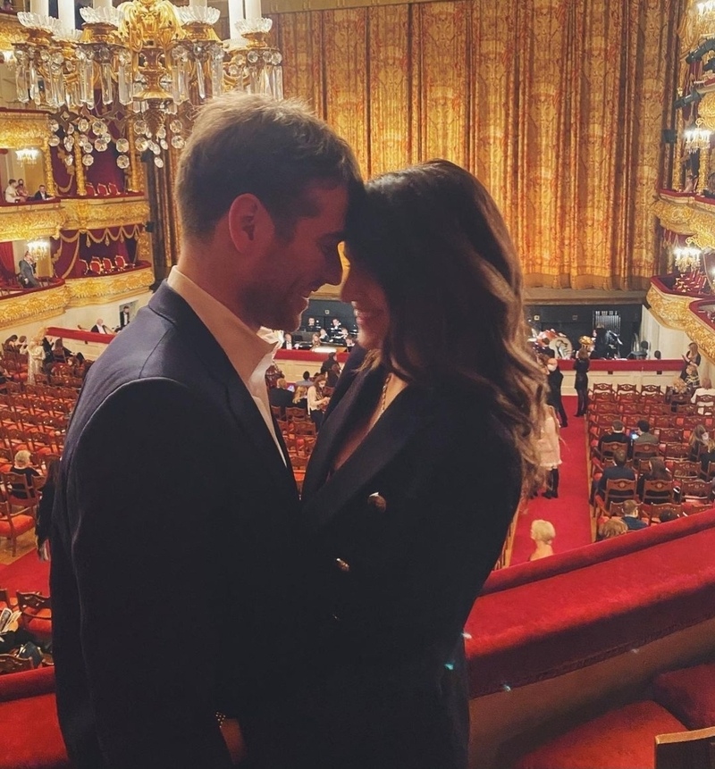 Женя Малахова вышла замуж во второй раз