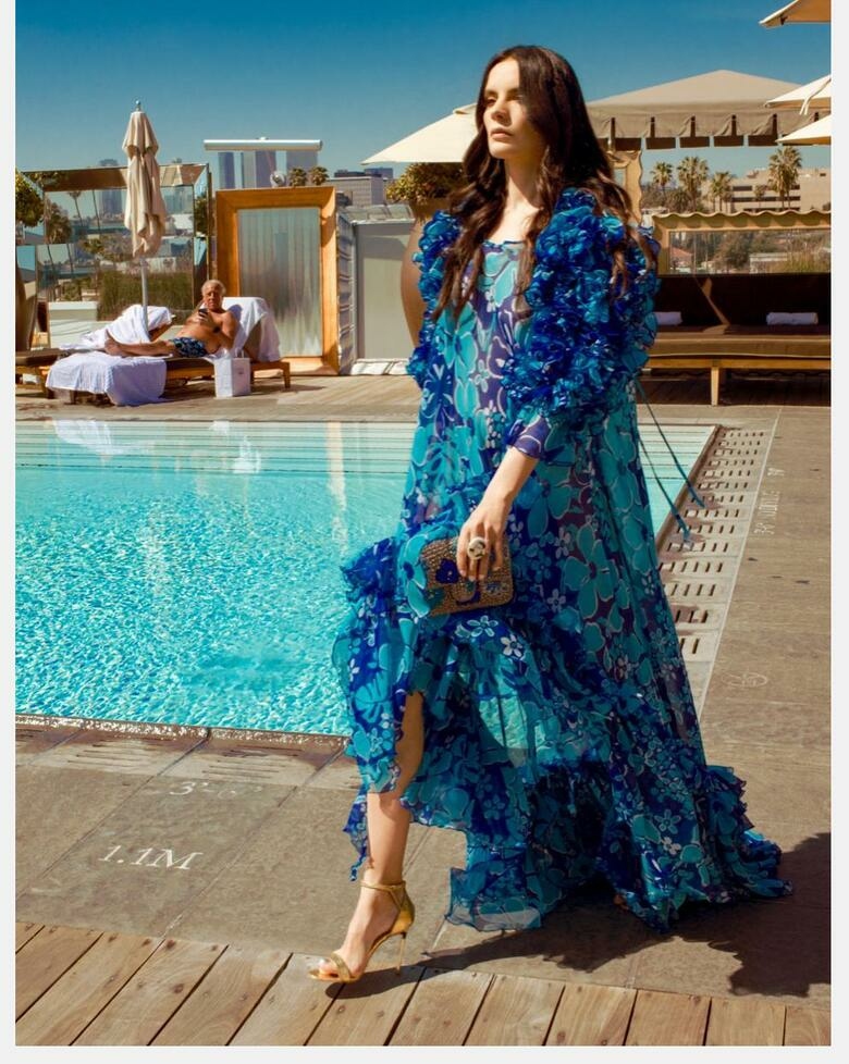 Кира Дихтяр знает из первых уст о трендах каждого наступающего сезона