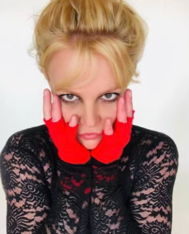 Бритни Спирс