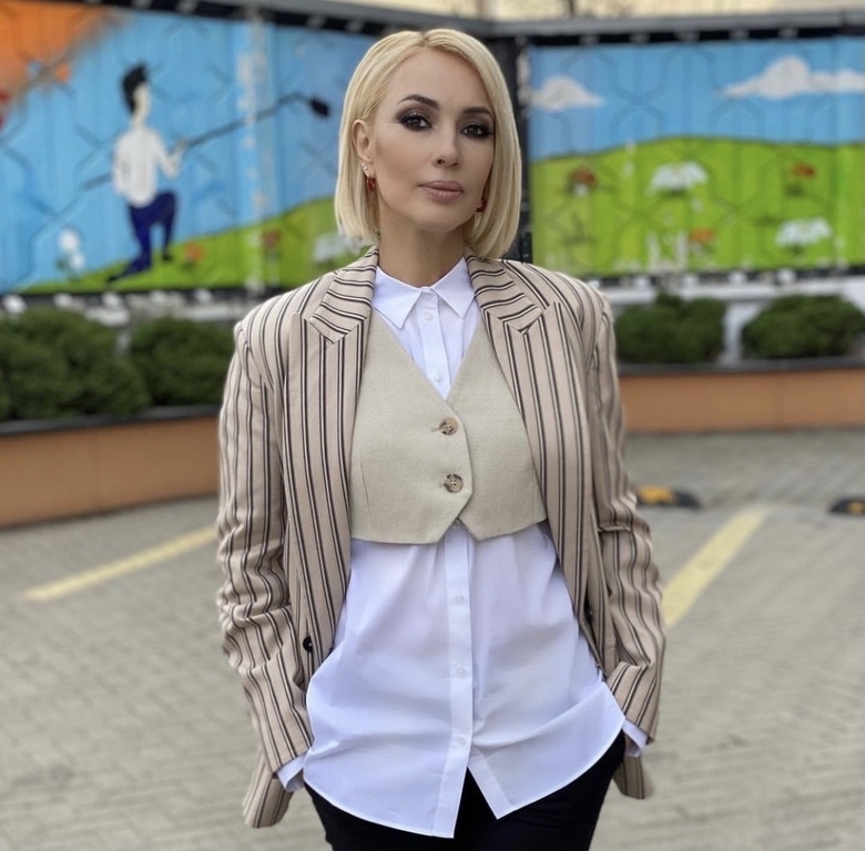 Лера Кудрявцева