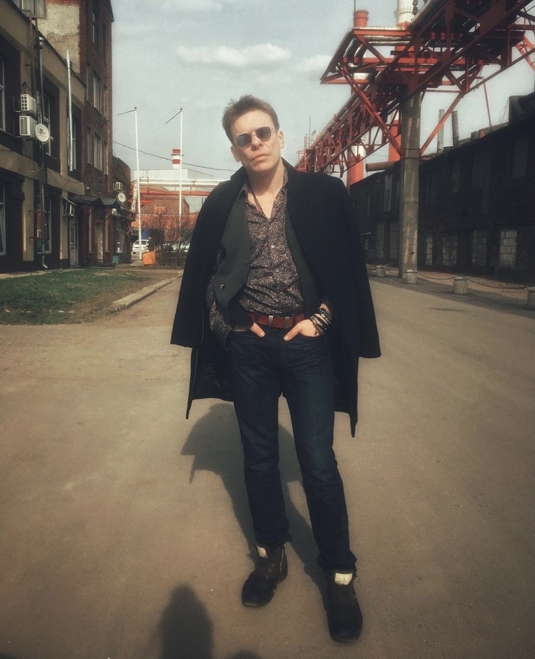 Павел Майков