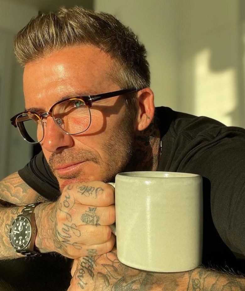 Дэвид Бекхэм