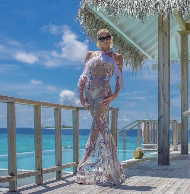 Анастасия Волочкова