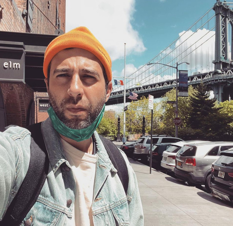 Иван Ургант показал, как выглядит его средняя дочь