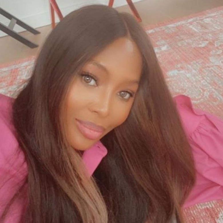 Наоми Кэмпбелл