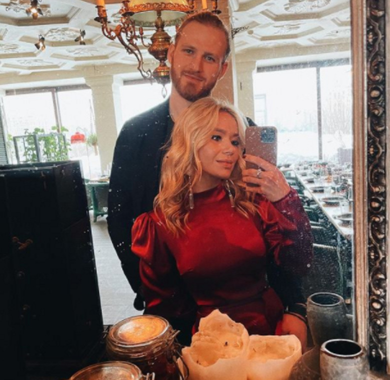 Иван Телегин и Мария Гончар