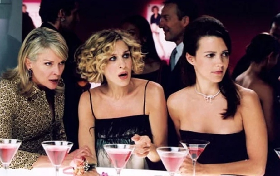 Сара Джессика Паркер отказывается от проектов, где режиссер настаивает на обнажении