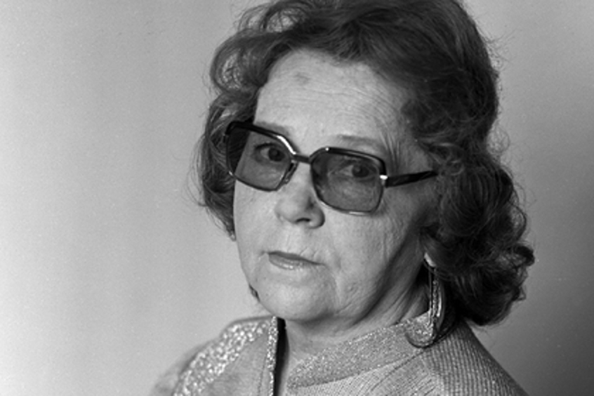 Галина Новожилова