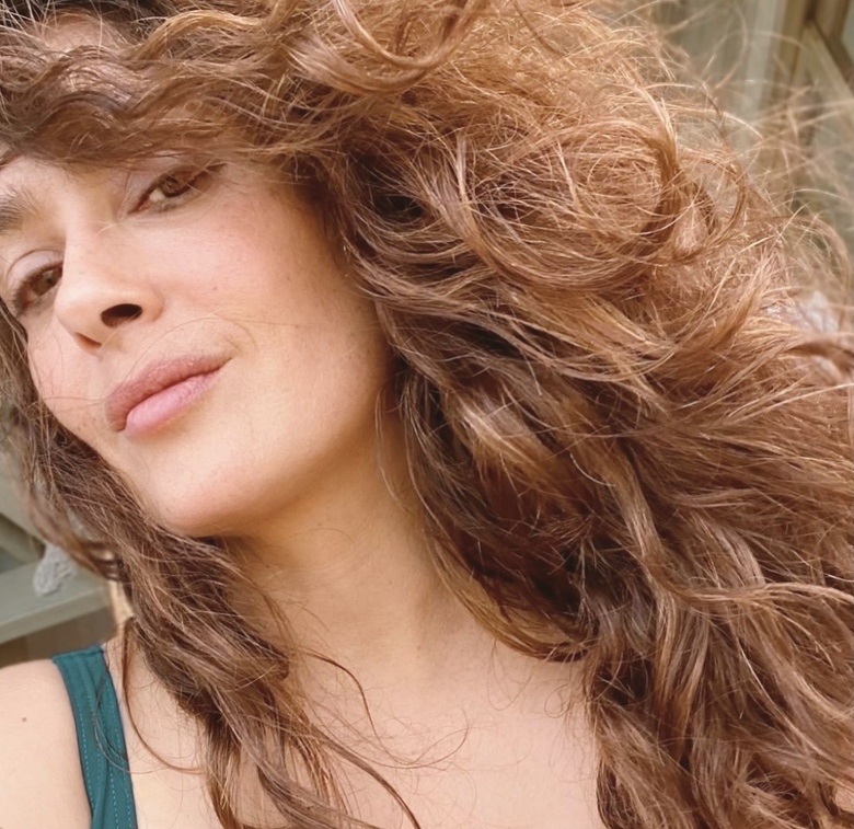 Сальма Хайек