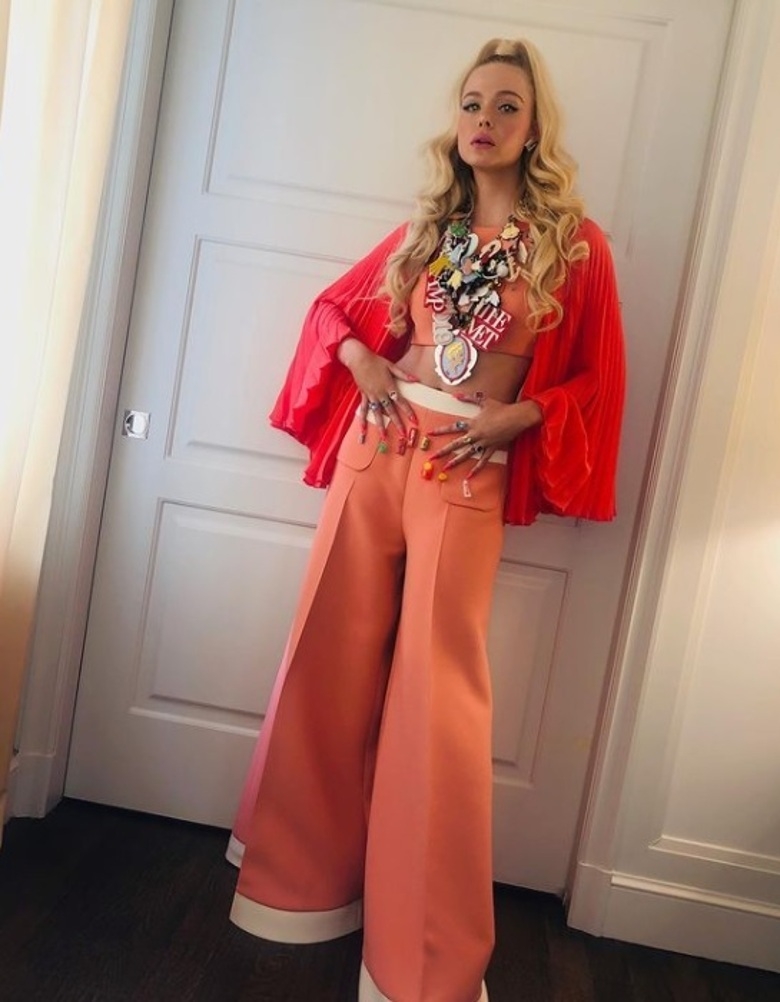 Эль Фаннинг