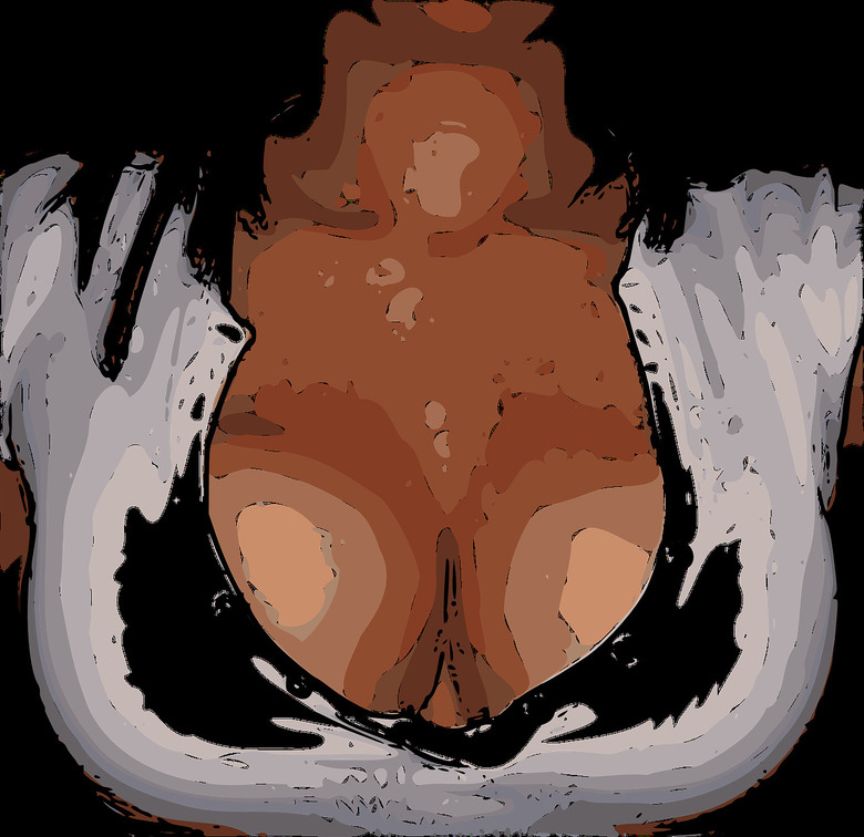 Увеличение груди: когда делать — до или после родов?