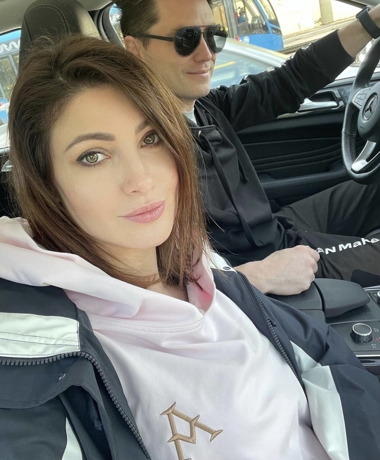 Анастасия Макеева и Роман Мальков