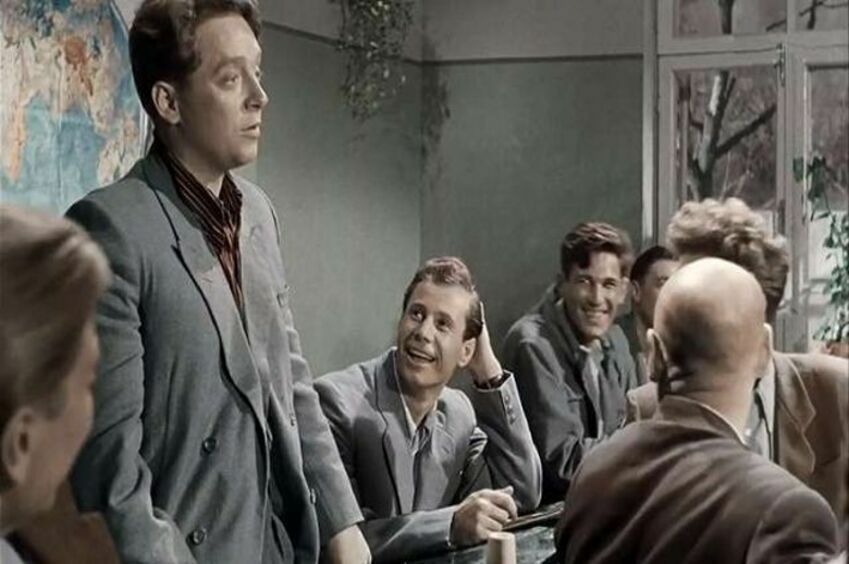 Умер актер фильма «Весна на Заречной улице»