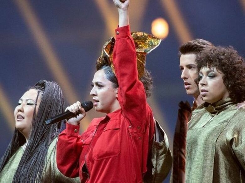 Манижа расплакалась после «Евровидения»