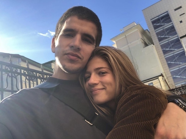 Федор Инсаров и Александра Новикова