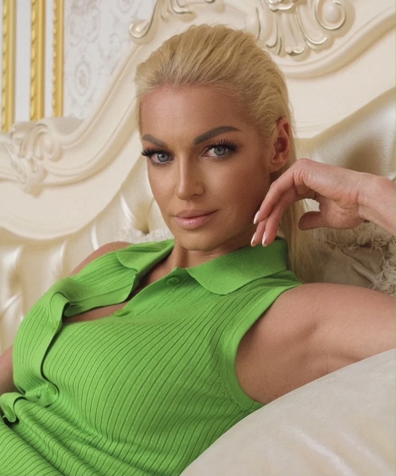 Анастасия Волочкова