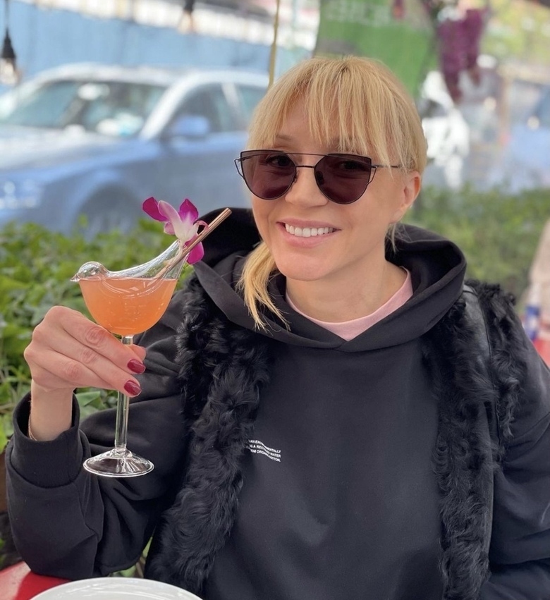 Кристина Орбакайте