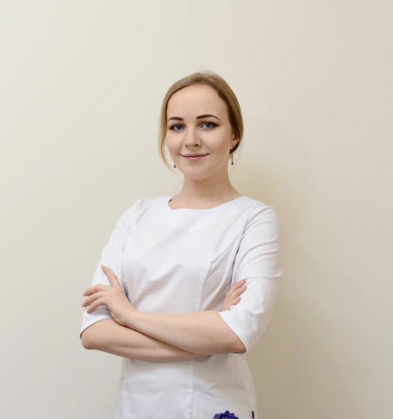 Пластический хирург, лор-врач Иляна Гончарова