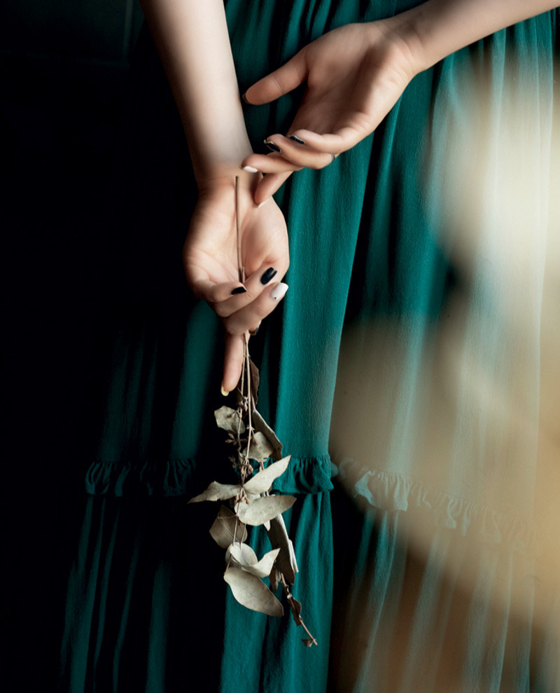 Дарья появилась на свет, когда ее отцу исполнилось уже пятьдесят. Но разрыва не ощущала: родители всегда ее поддерживали, а благодаря папе она полюбила джаз