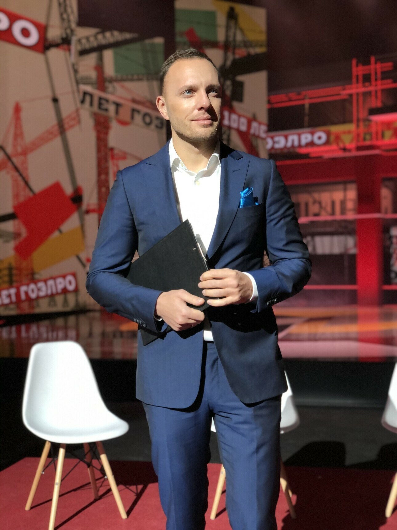 "Повезет ровно в тот момент, когда ты будешь к этому готов"