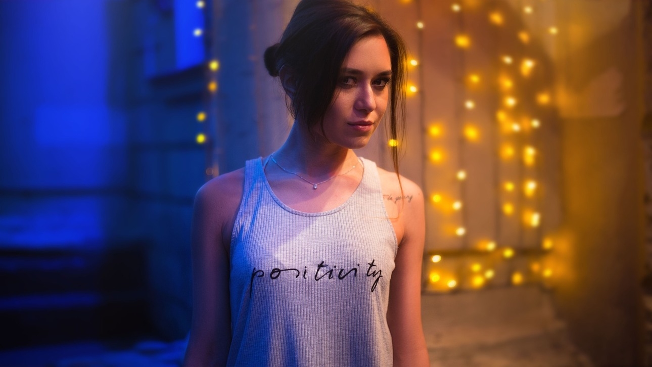 вы можете обыграть любой образ