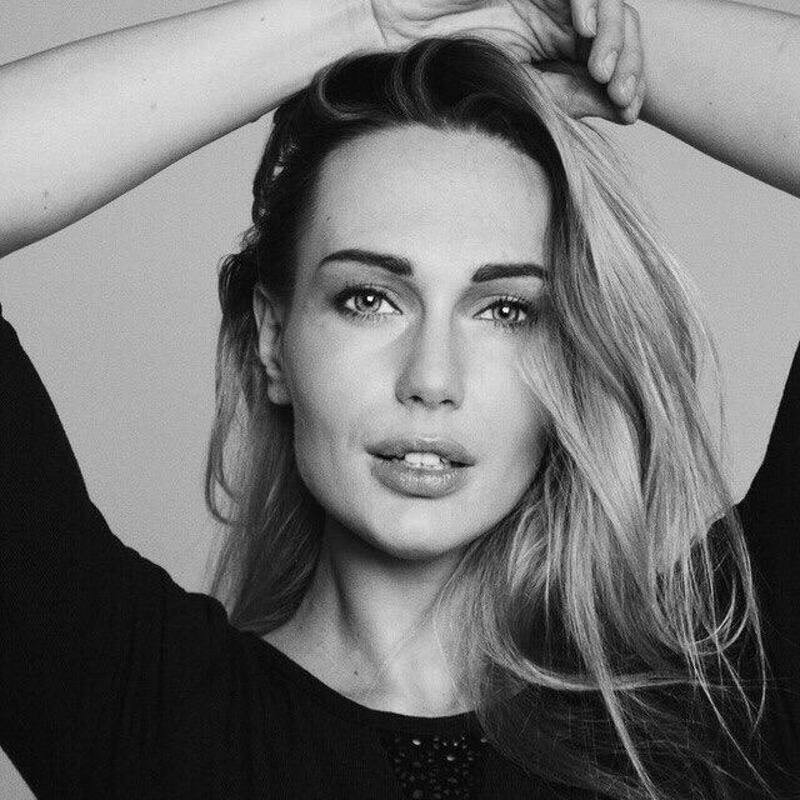 Актриса Мария Филиппович