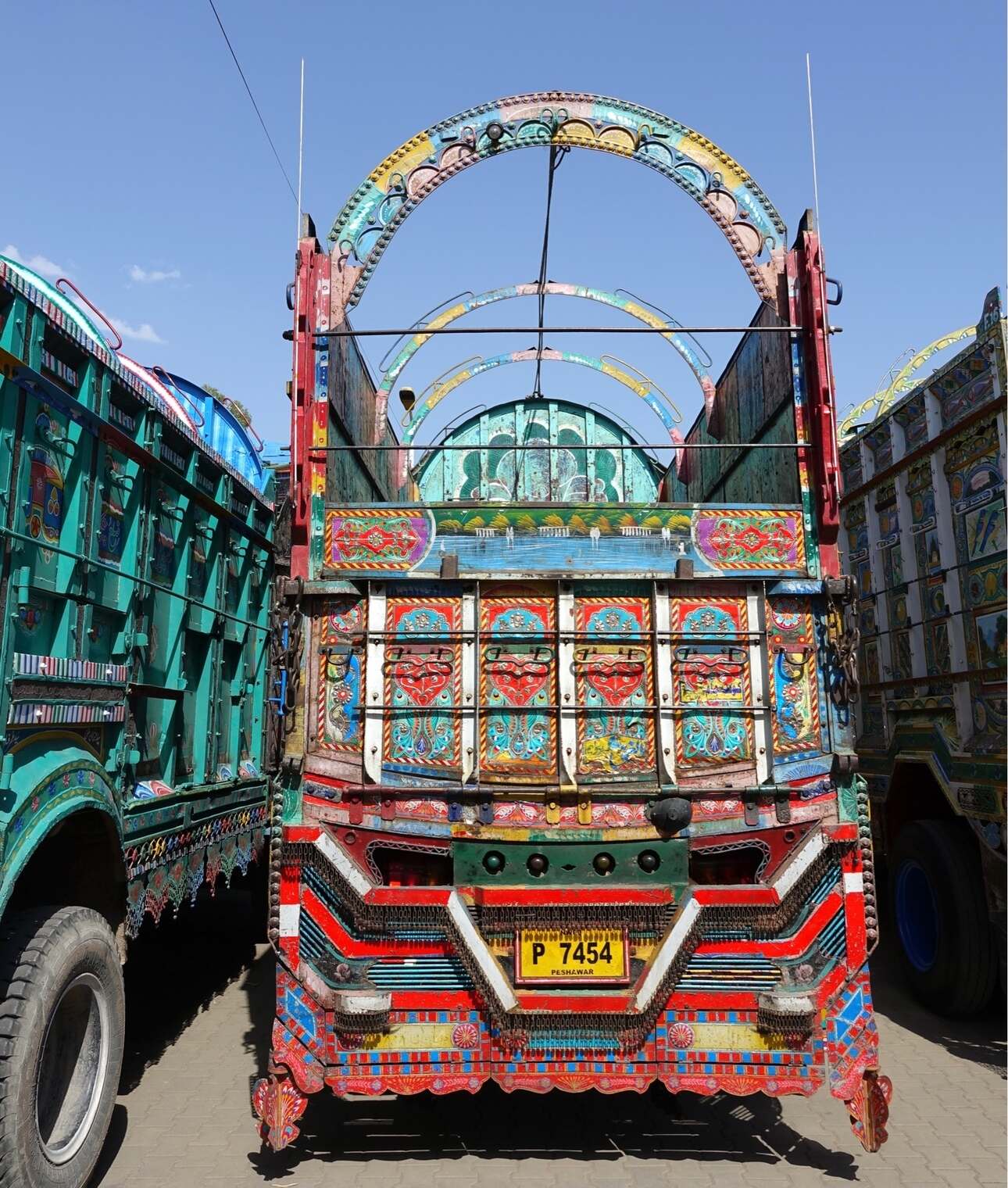 для водителей фуры - олицетворение возлюбленной