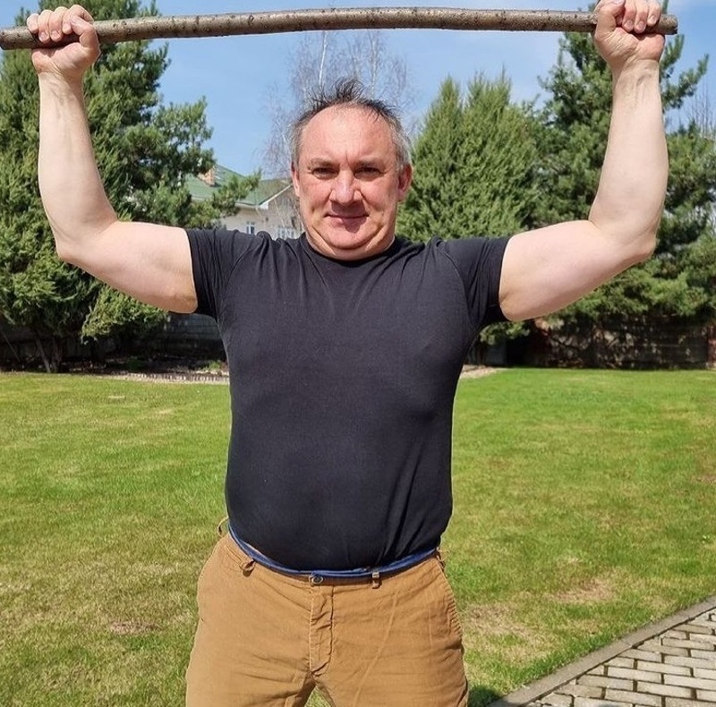 Николай Фоменко