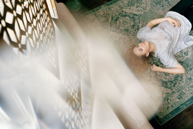 "Я хочу семью. Возможно, если б жизнь сложилась иначе, у меня бы уже был ребенок школьного возраста. Я была замужем, но наши пути разошлись"