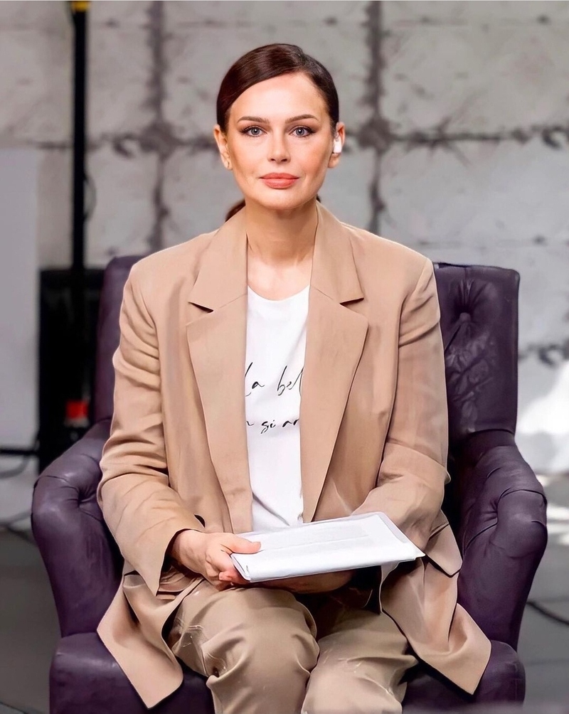 Актриса ждет новых ролей и предложений