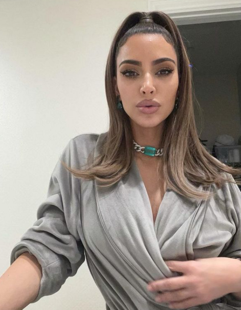 Ким Кардашьян