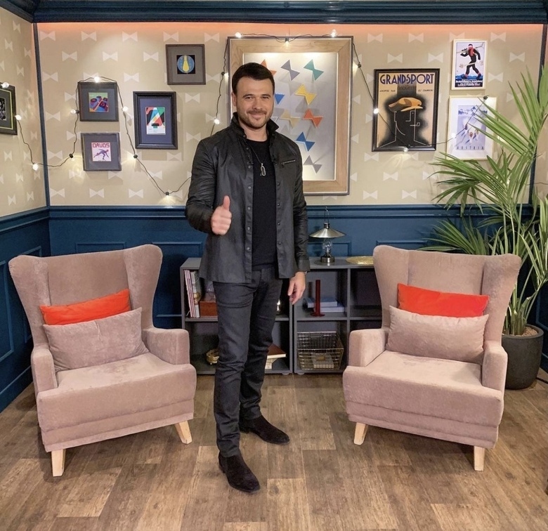 Эмин Агаларов