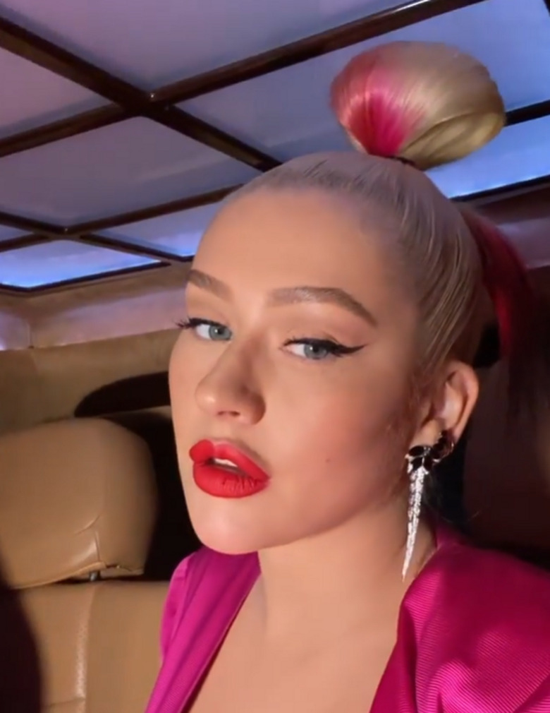 Кристина Агилера