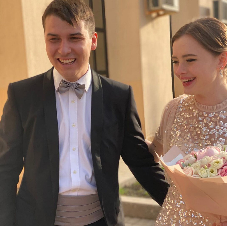 Ирада Зейналова стала свекровью: «Ну пусть будут счастливы же!»