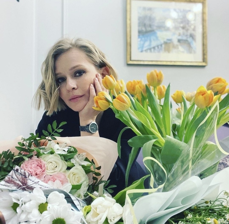 Юлия Пересильд