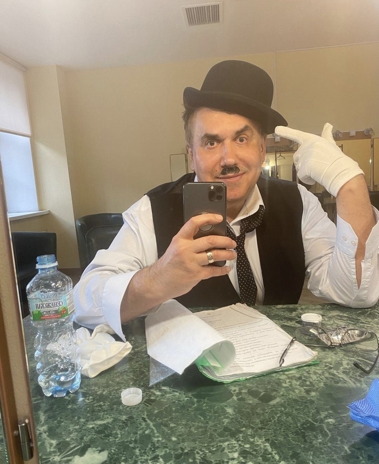 Станислав Садальский