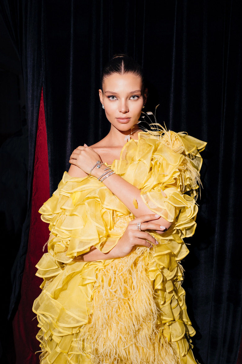 Алеся Кафельникова уже не скрывает беременность