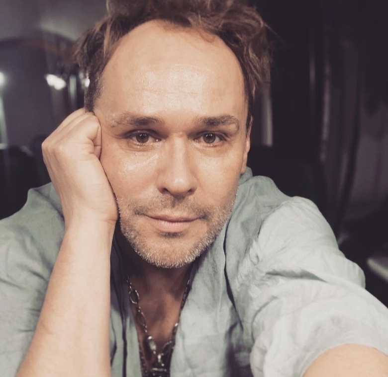 Максим Аверин