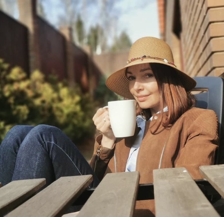 Наталия Антонова