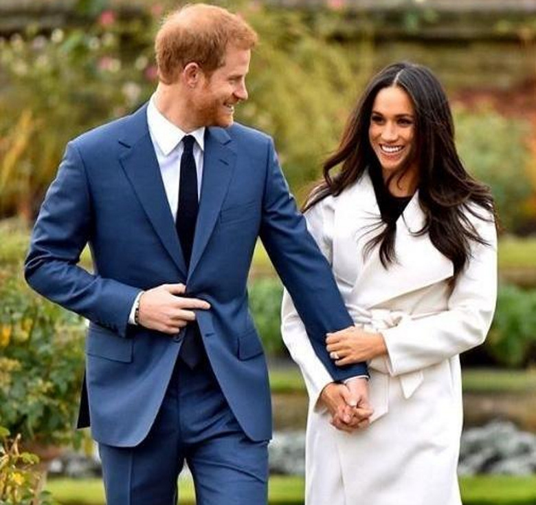 Принц Гарри и Меган Маркл