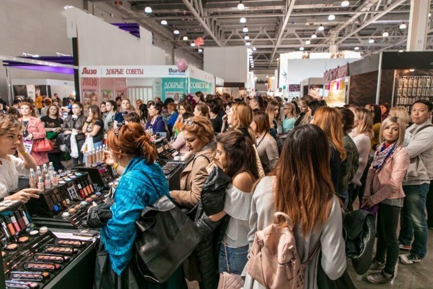 Все бьюти-гуру в гости к нам: как прошла выставка INTERCHARM Professional 2021