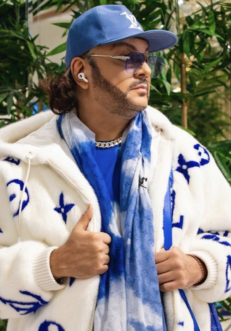 Даже королям поп-сцены не чужды вредные привычки