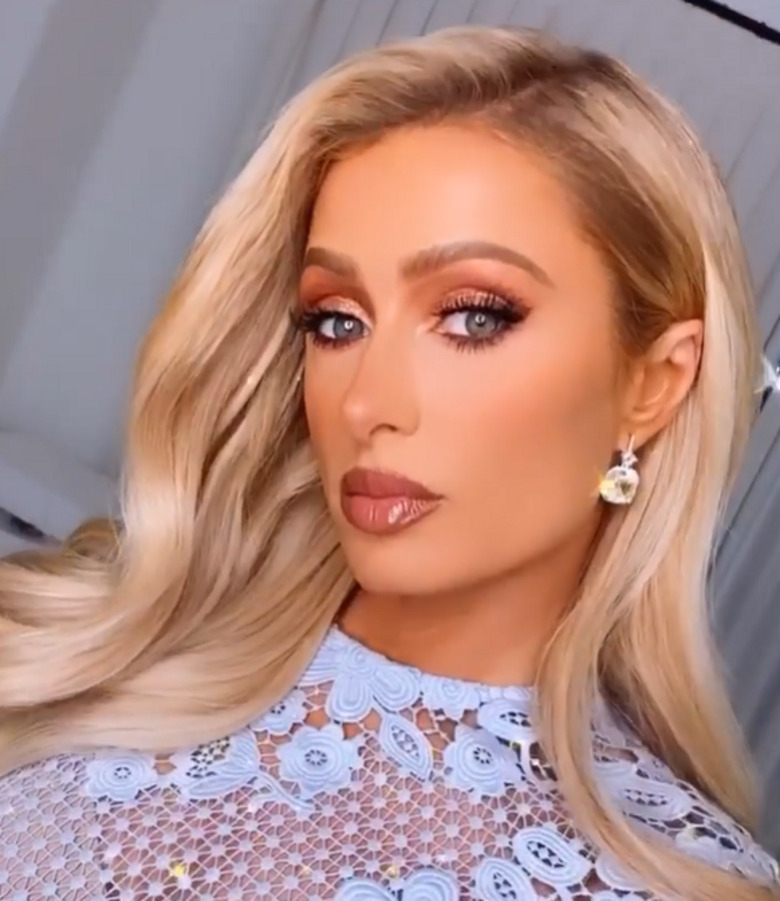 Пэрис Хилтон