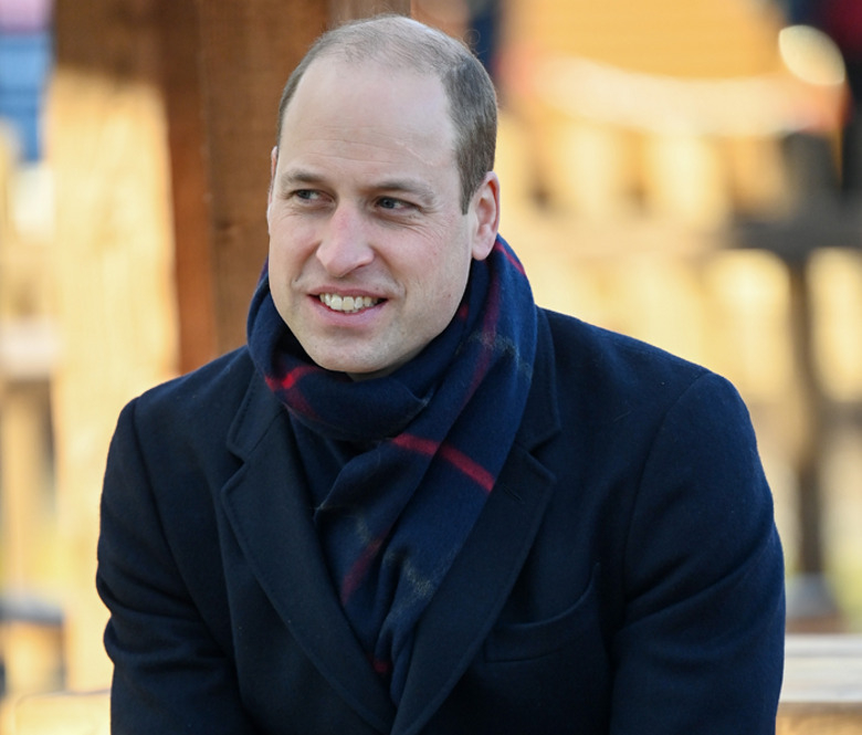 Принц Уильям